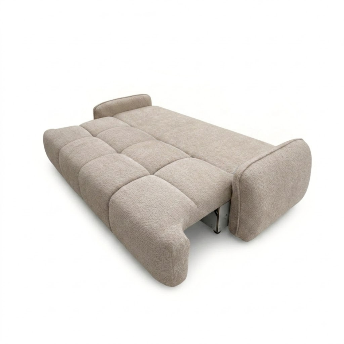 Sofa tapicerowana z funkcją spania VERONA