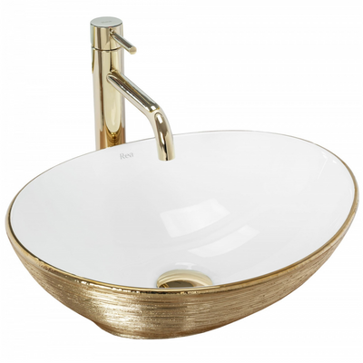 UMYWALKA SOFIA BRUSH GOLD - NABLATOWA