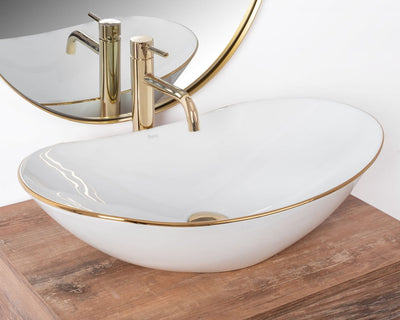UMYWALKA ROYAL 60 GOLD EDGE - NABLATOWA