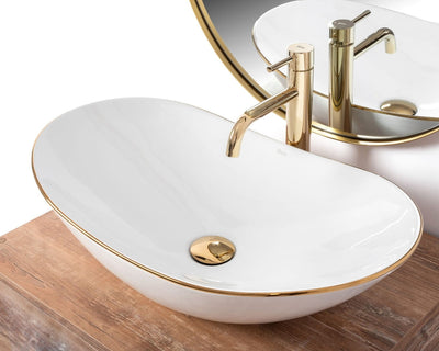 UMYWALKA ROYAL 60 GOLD EDGE - NABLATOWA