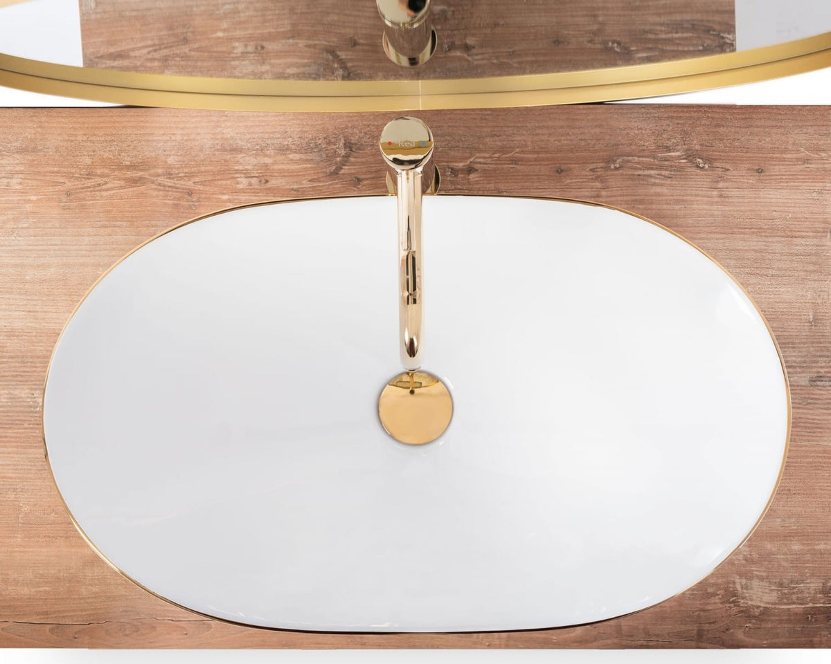 UMYWALKA ROYAL 60 GOLD EDGE - NABLATOWA