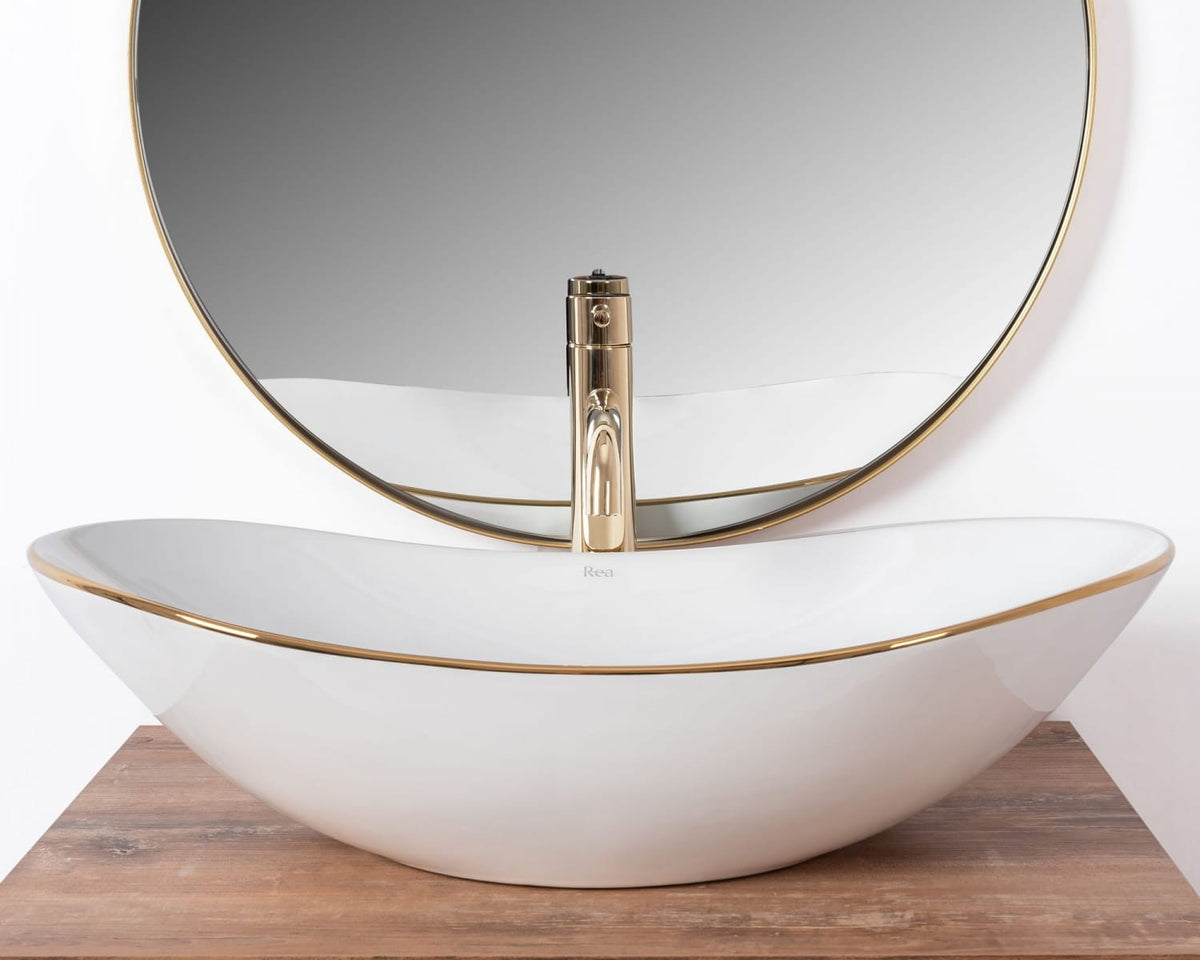 UMYWALKA ROYAL 60 GOLD EDGE - NABLATOWA