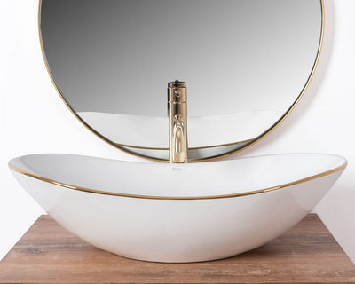 UMYWALKA ROYAL 60 GOLD EDGE - NABLATOWA