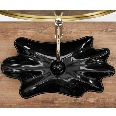 UMYWALKA INFINITY BLACK - NABLATOWA