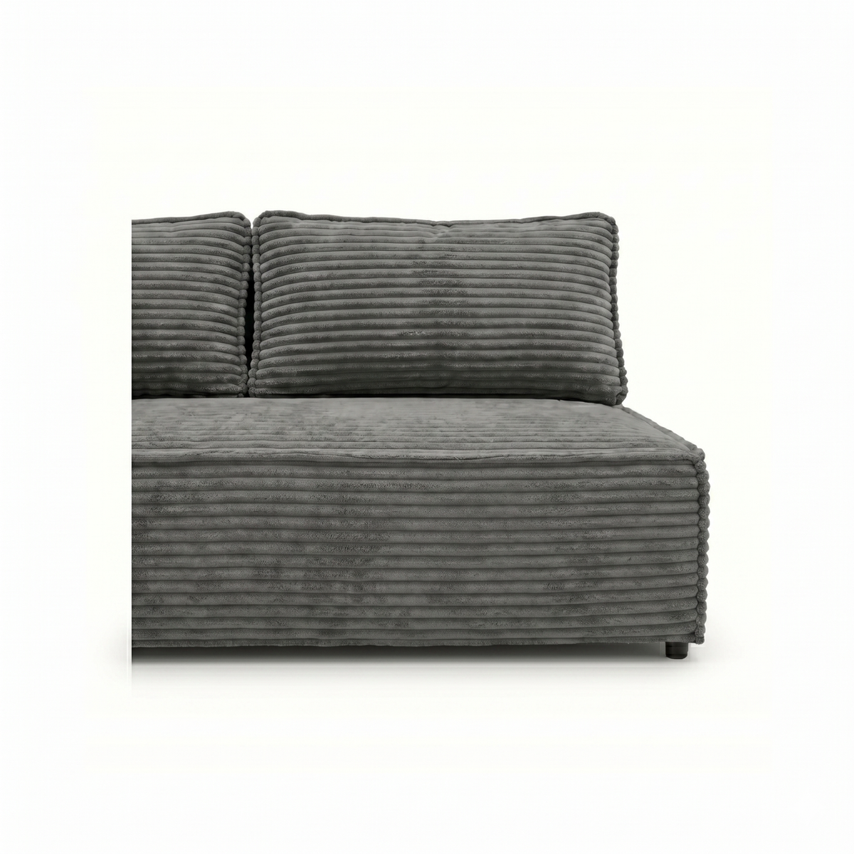 Sofa tapicerowana z funkcją spania TESSA