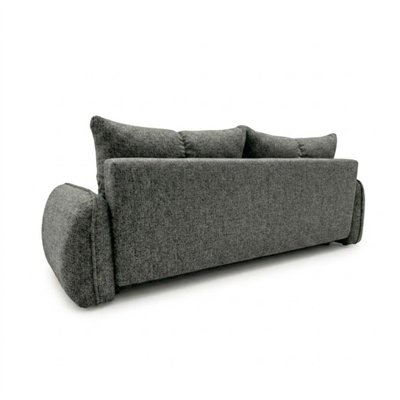 Sofa tapicerowana z funkcją spania VERONA