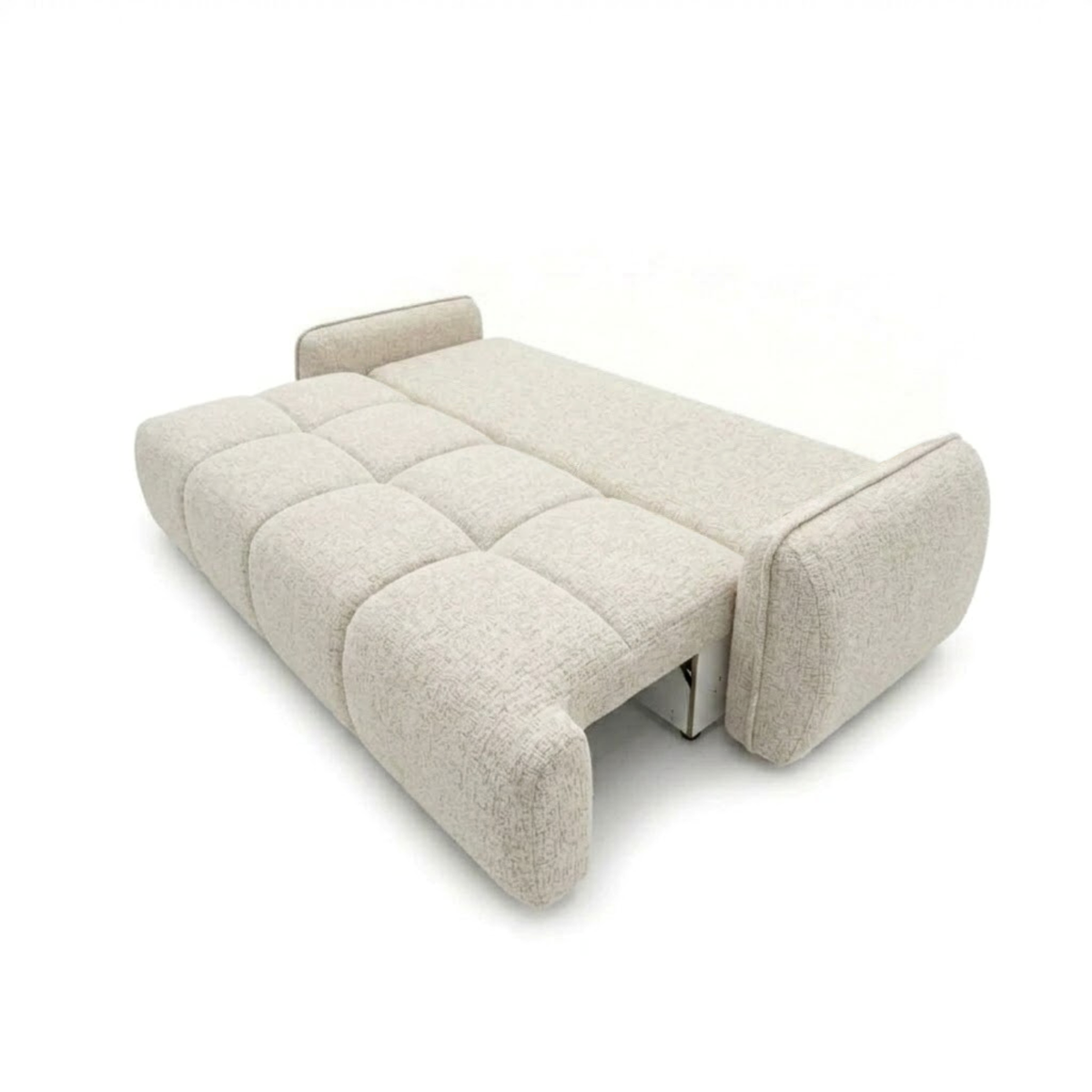 Sofa tapicerowana z funkcją spania VERONA