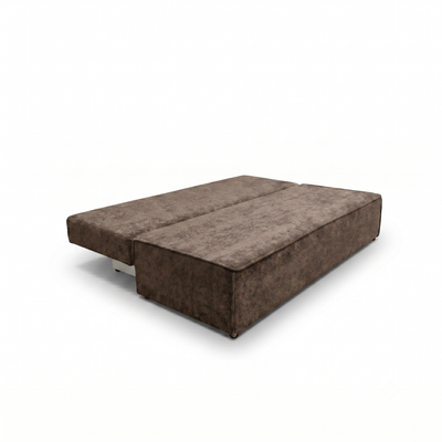 Sofa tapicerowana z funkcją spania TESSA