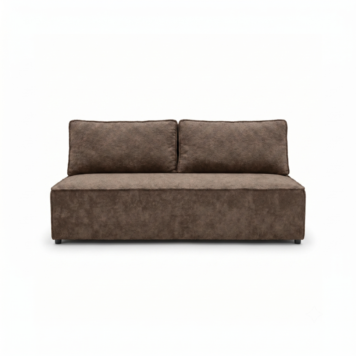 Sofa tapicerowana z funkcją spania TESSA