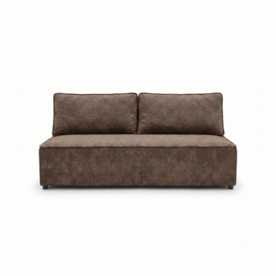 Sofa tapicerowana z funkcją spania TESSA