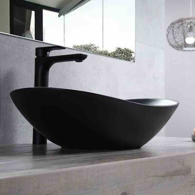 UMYWALKA ROYAL 60 MAT BLACK - NABLATOWA