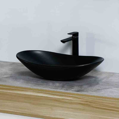 UMYWALKA ROYAL 60 MAT BLACK - NABLATOWA