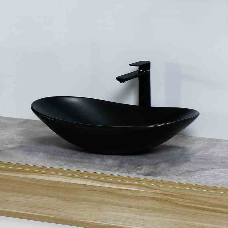 UMYWALKA ROYAL 60 MAT BLACK - NABLATOWA