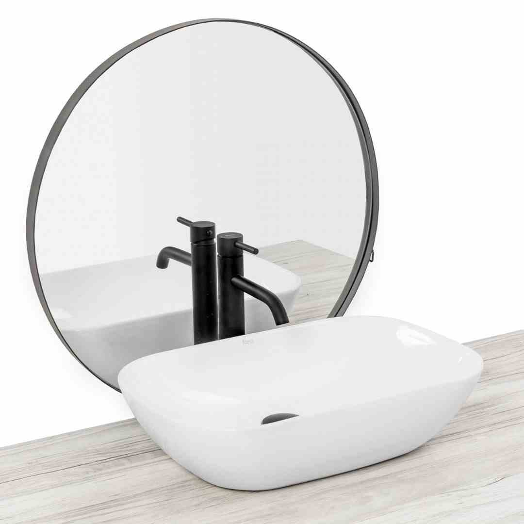 UMYWALKA CLAUDIA 9447 WHITE - NABLATOWA