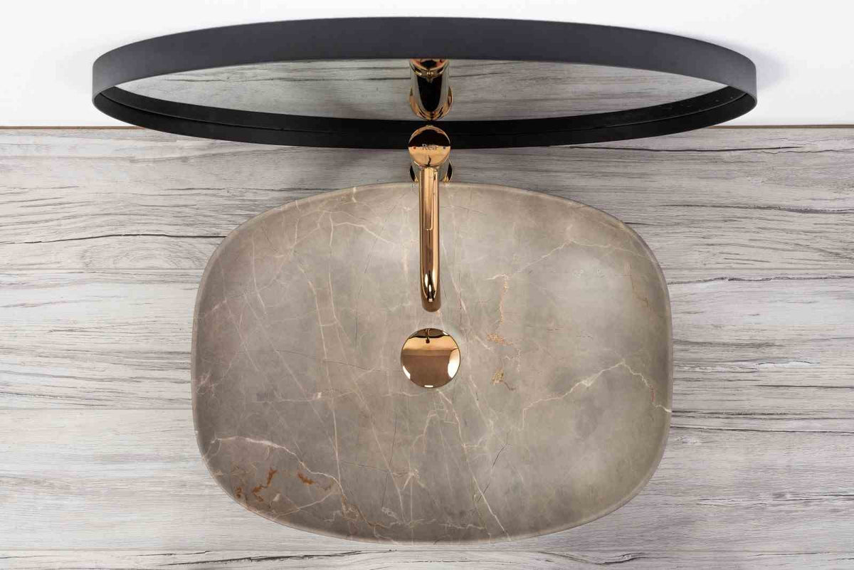 UMYWALKA FREJA BEIGE - NABLATOWA