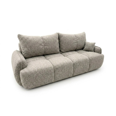 Sofa tapicerowana z funkcją spania VERONA