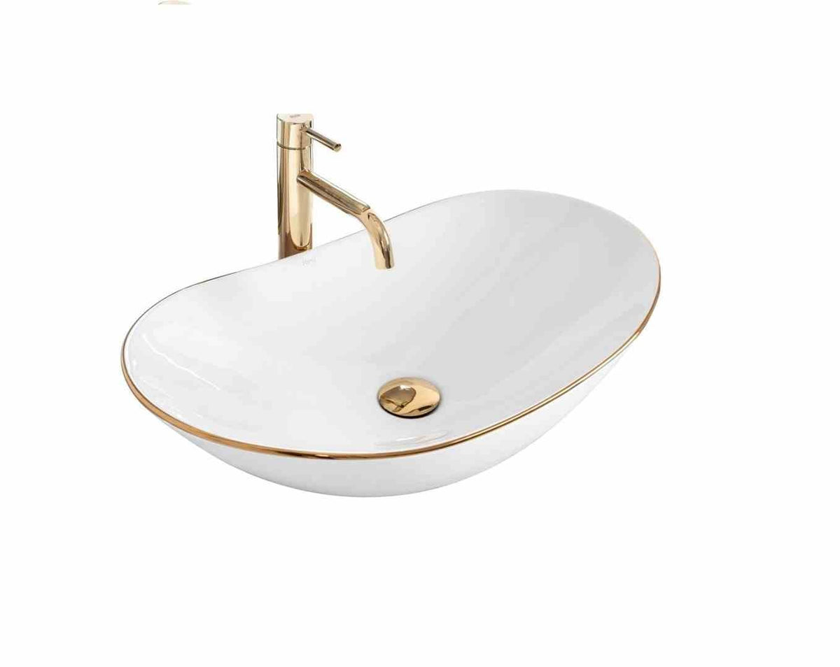 UMYWALKA ROYAL 60 GOLD EDGE - NABLATOWA