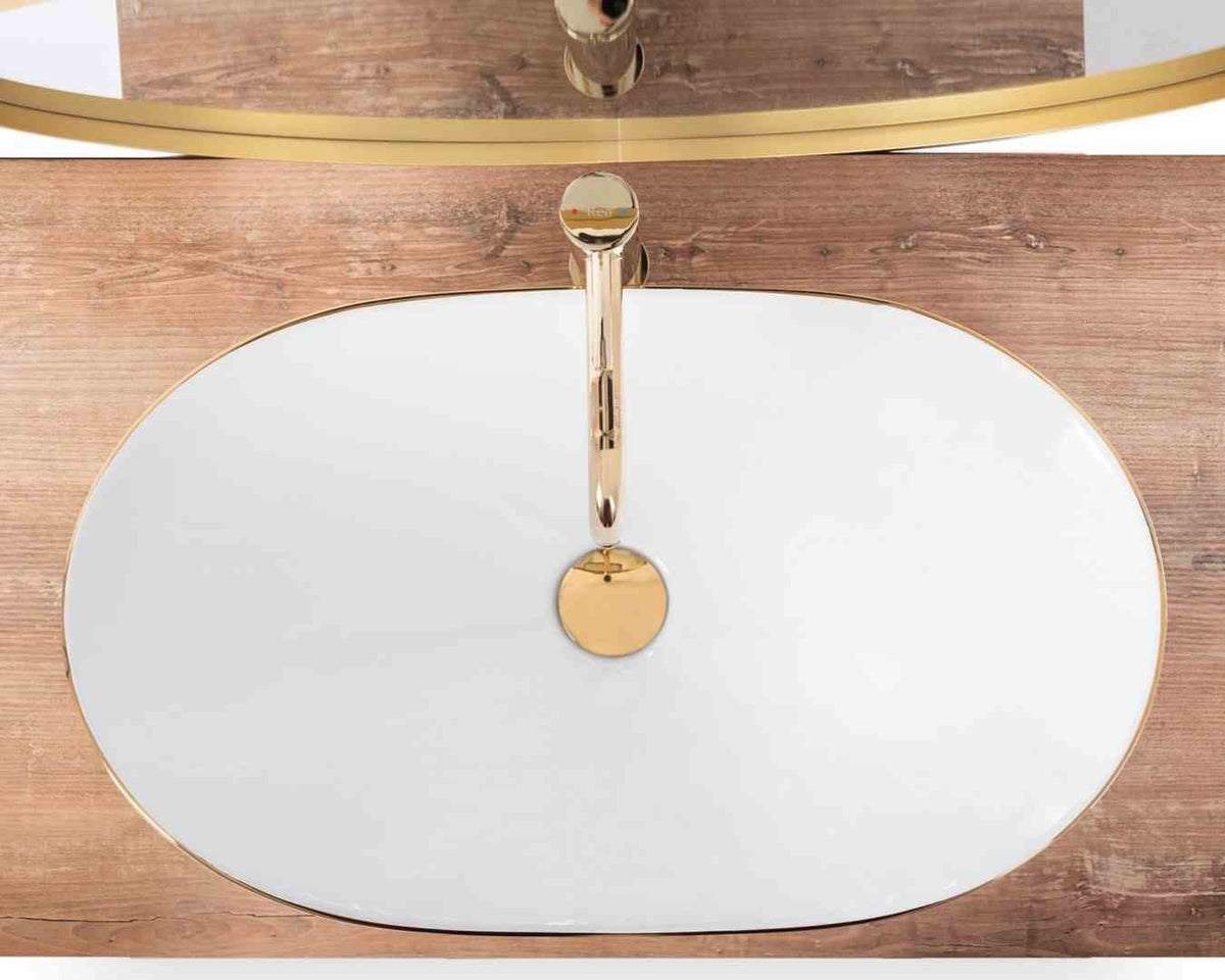 UMYWALKA ROYAL 60 GOLD EDGE - NABLATOWA