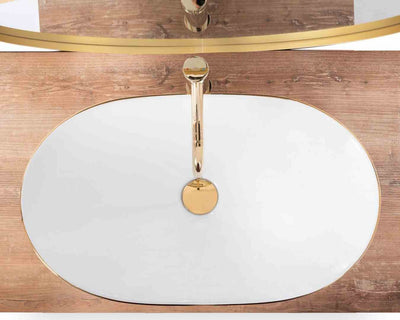 UMYWALKA ROYAL 60 GOLD EDGE - NABLATOWA