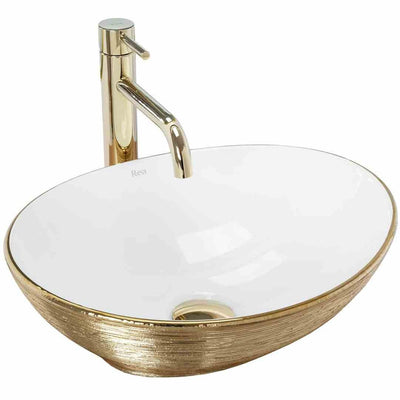 UMYWALKA SOFIA BRUSH GOLD - NABLATOWA