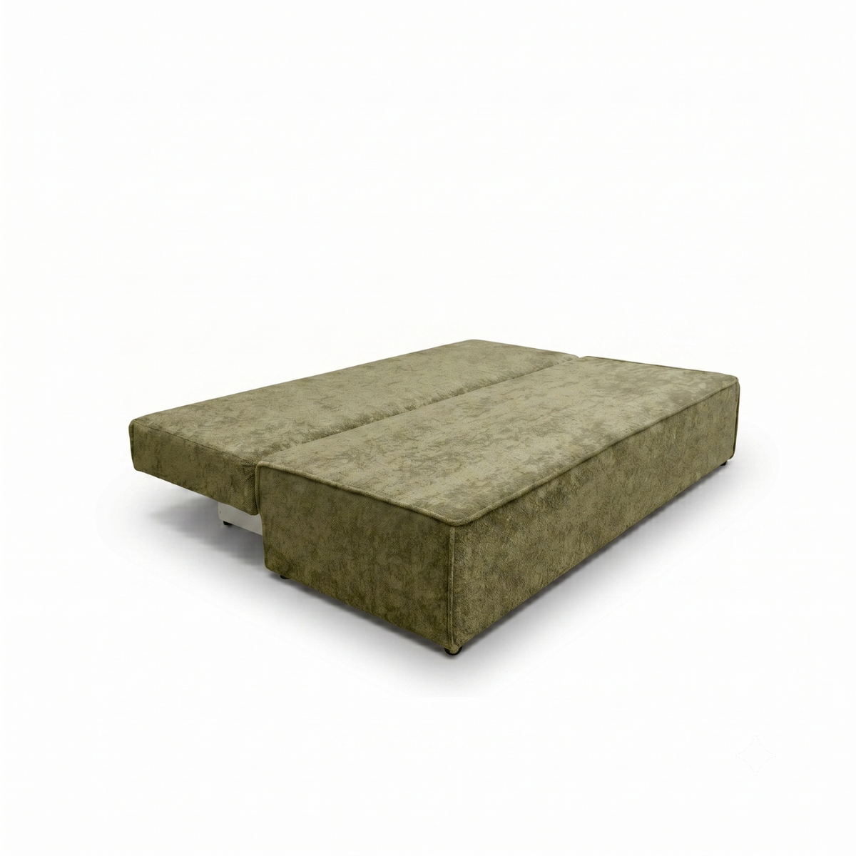 Sofa tapicerowana z funkcją spania TESSA