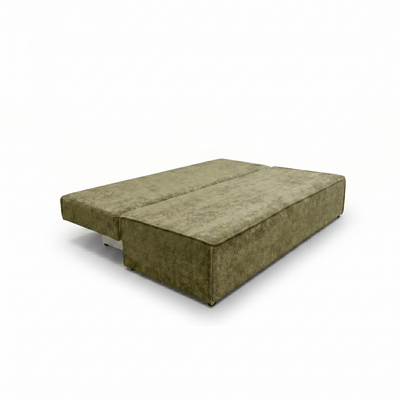 Sofa tapicerowana z funkcją spania TESSA