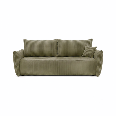 Sofa tapicerowana z funkcją spania SENTO