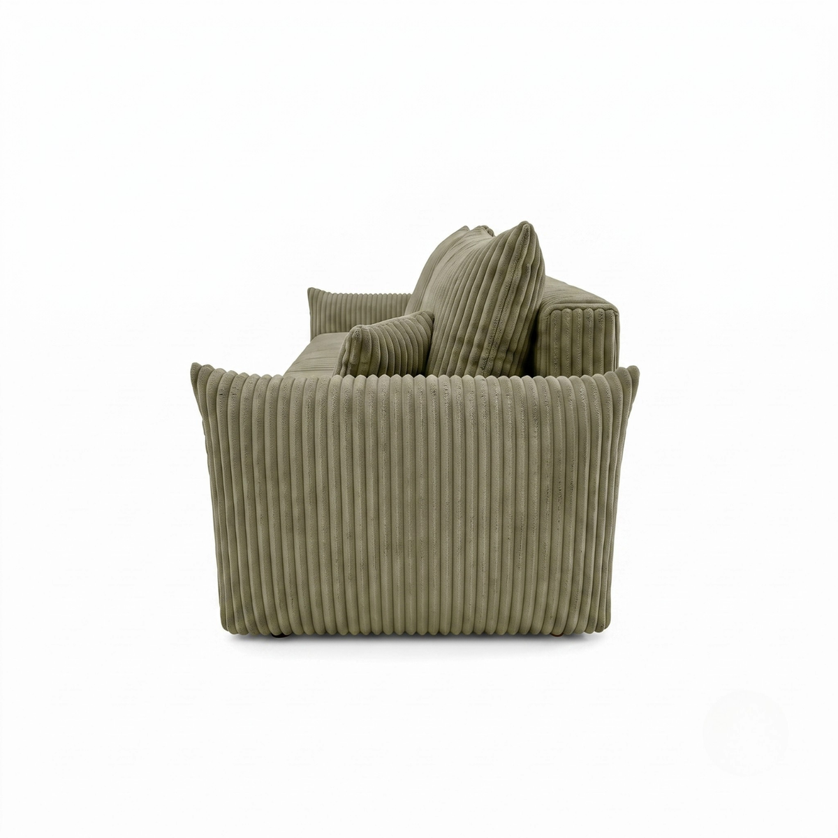 Sofa tapicerowana z funkcją spania SENTO