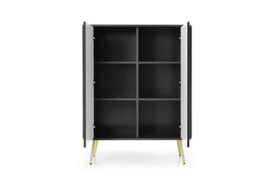 Komoda dwudrzwiowa MILO 103 cm