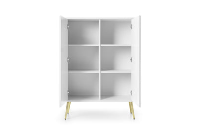 Komoda dwudrzwiowa MILO 103 cm