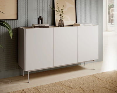 Komoda trzydrzwiowa RENO 144 cm