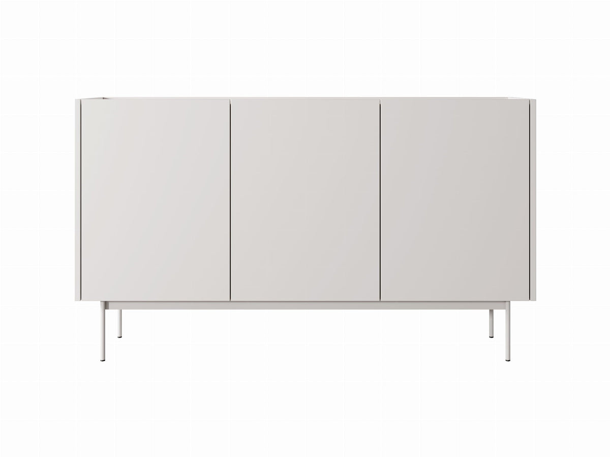 Komoda trzydrzwiowa RENO 144 cm