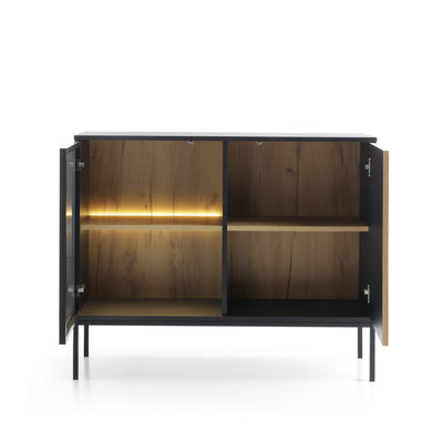 Komoda Witryna LIRA 104 cm