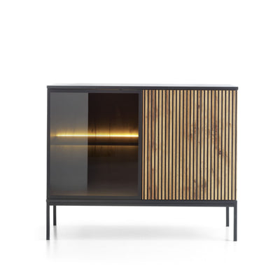 Komoda Witryna LIRA 104 cm