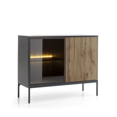 Komoda Witryna LIRA 104 cm
