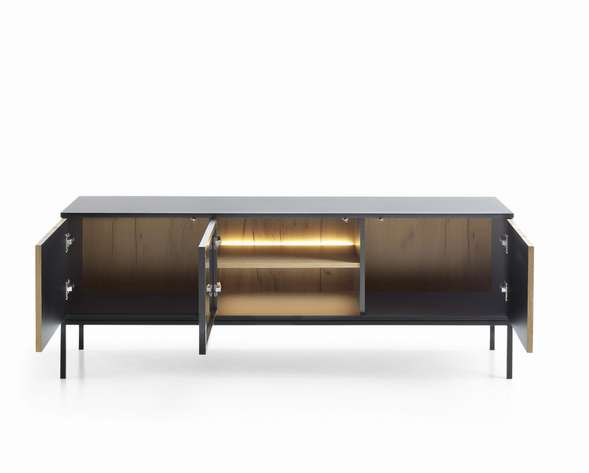 Szafka RTV LIRA 154 cm