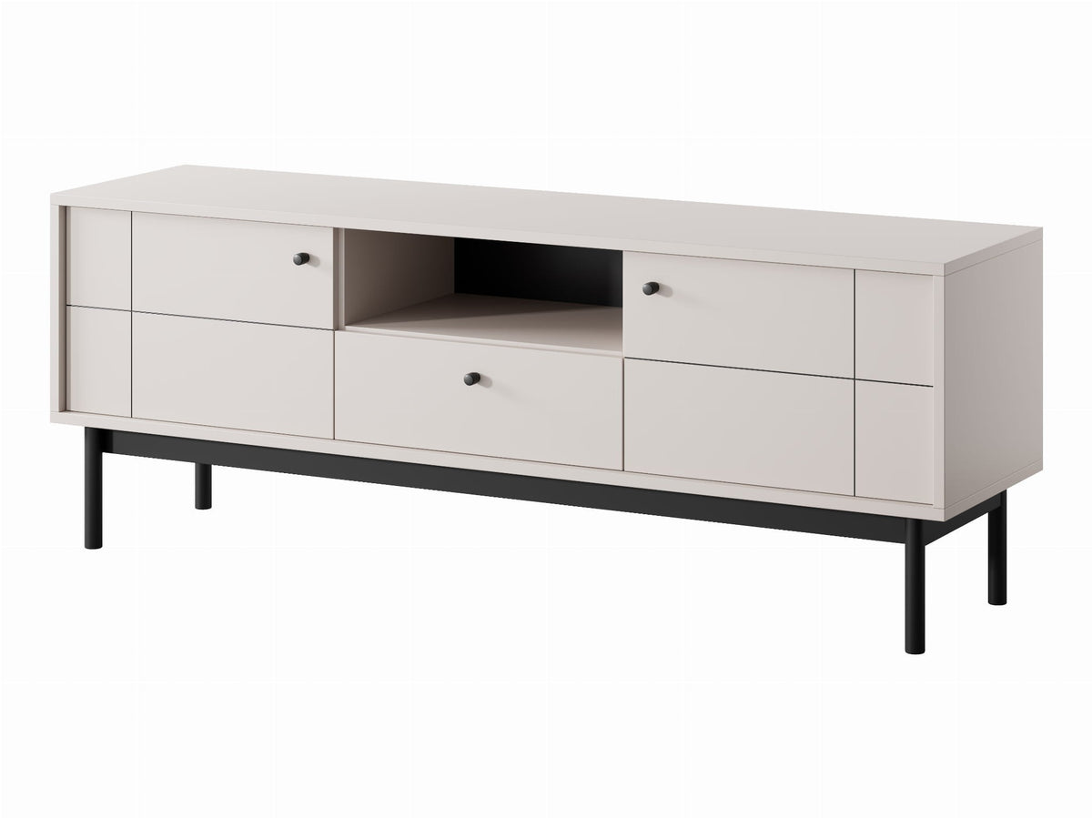 Szafka RTV TIRA 153 cm