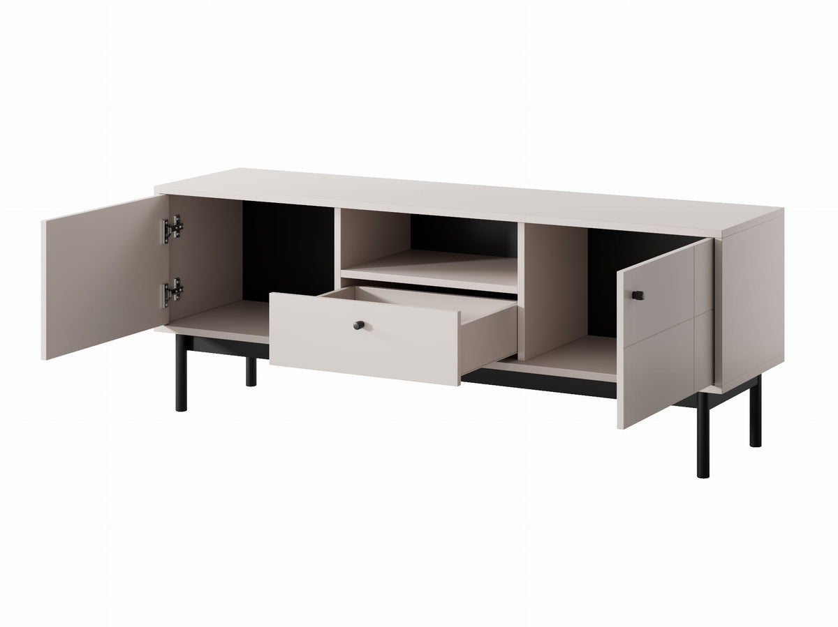 Szafka RTV TIRA 153 cm