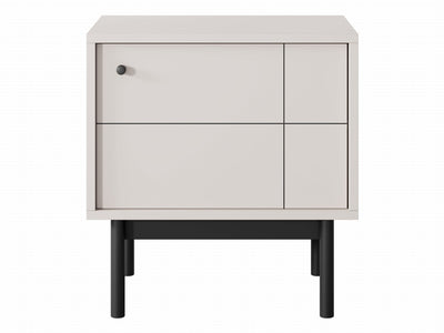 TIRA Szafka Nocna 53cm Kaszmir