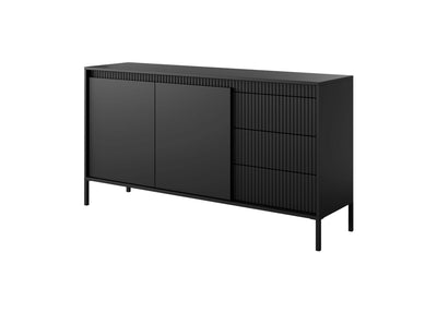 Komoda z szufladami DORAN 153 cm