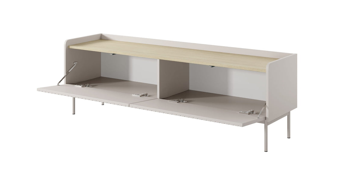 Szafka RTV ZORA 2D 153 cm