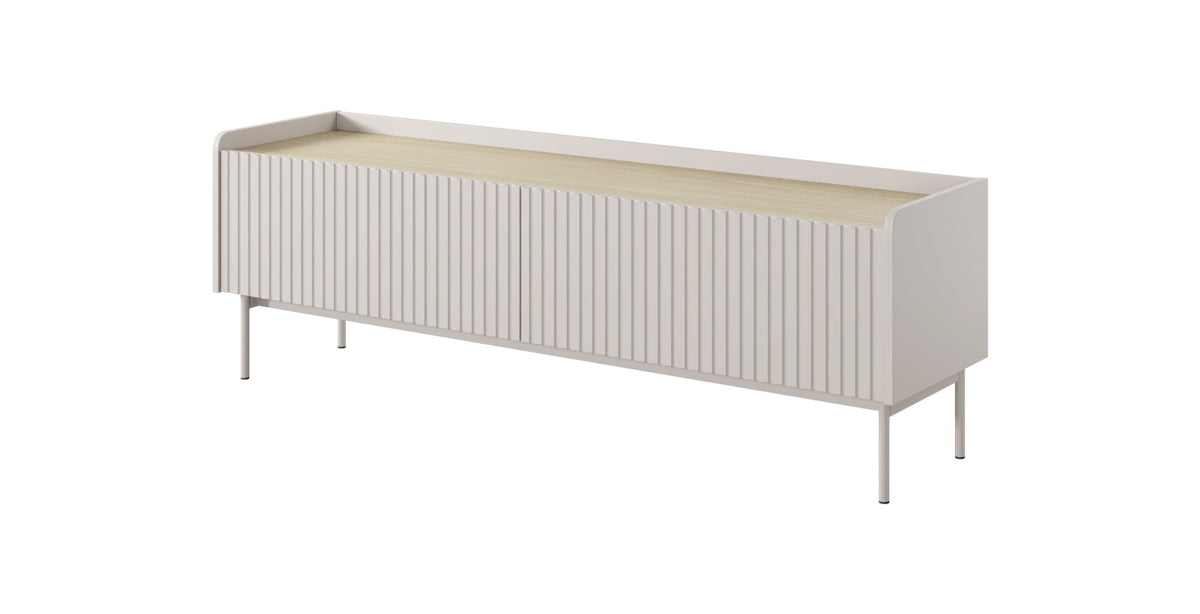 Szafka RTV ZORA 2D 153 cm