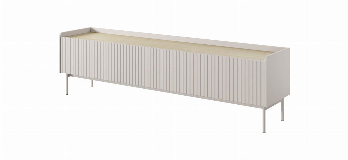 Szafka RTV ZORA 2D 153 cm