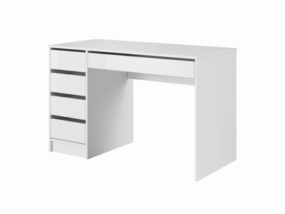Biurko z szufladami BORO 120 cm