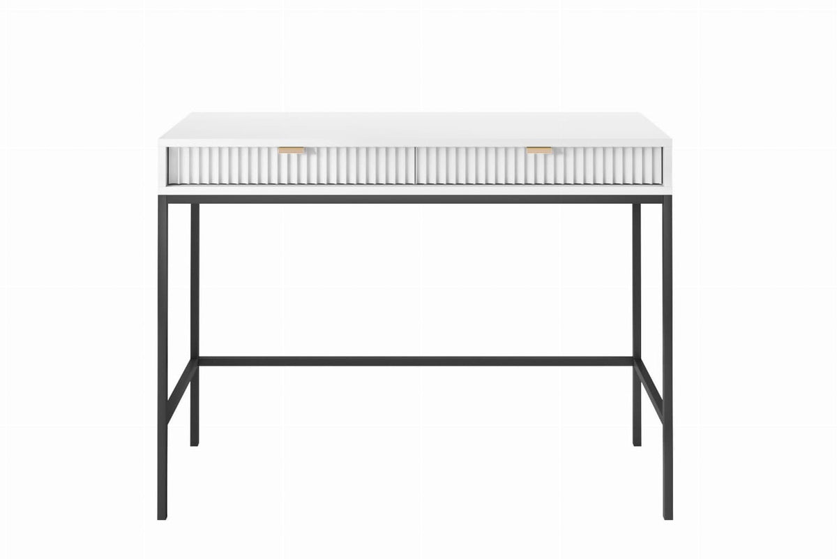 Toaletka kosmetyczna z szufladami VERO 104 cm