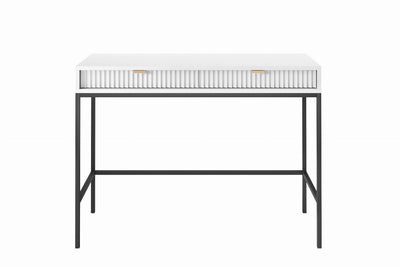 Toaletka kosmetyczna z szufladami VERO 104 cm