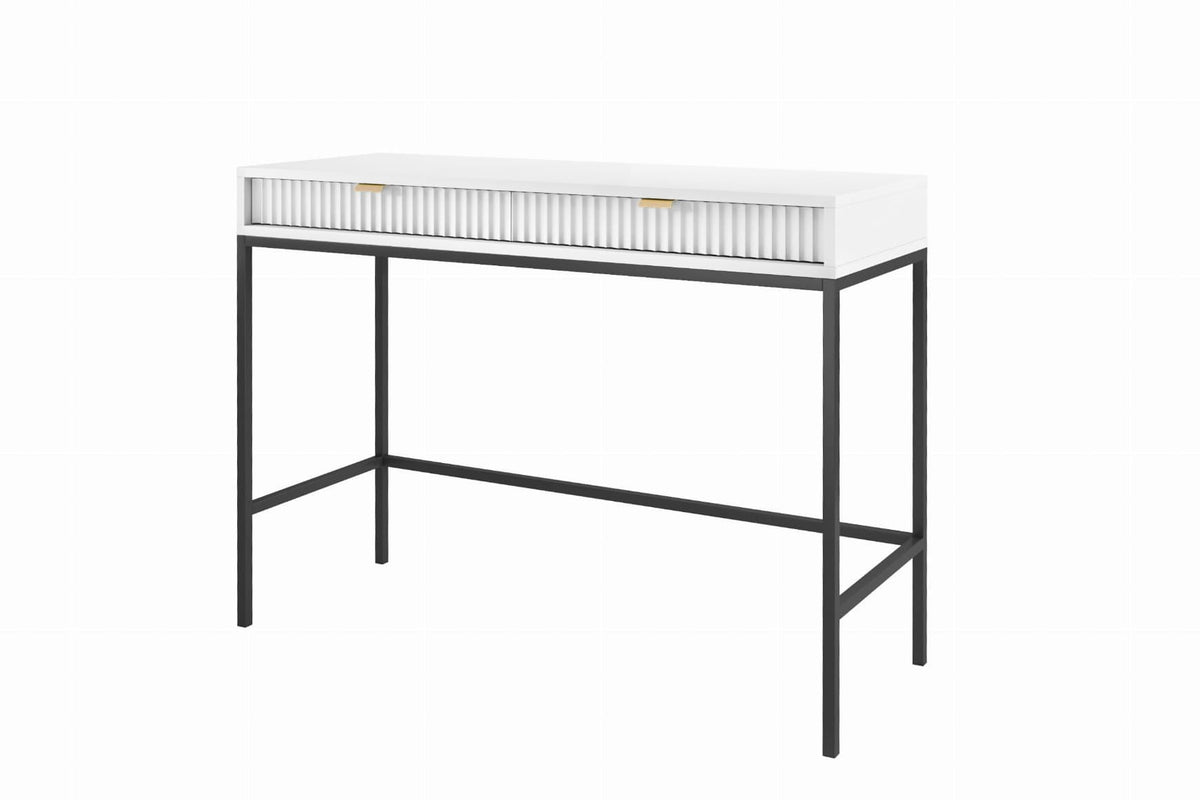 Toaletka kosmetyczna z szufladami VERO 104 cm