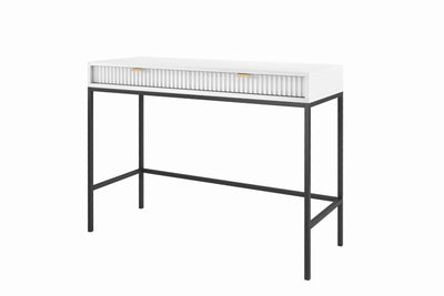 Toaletka kosmetyczna z szufladami VERO 104 cm