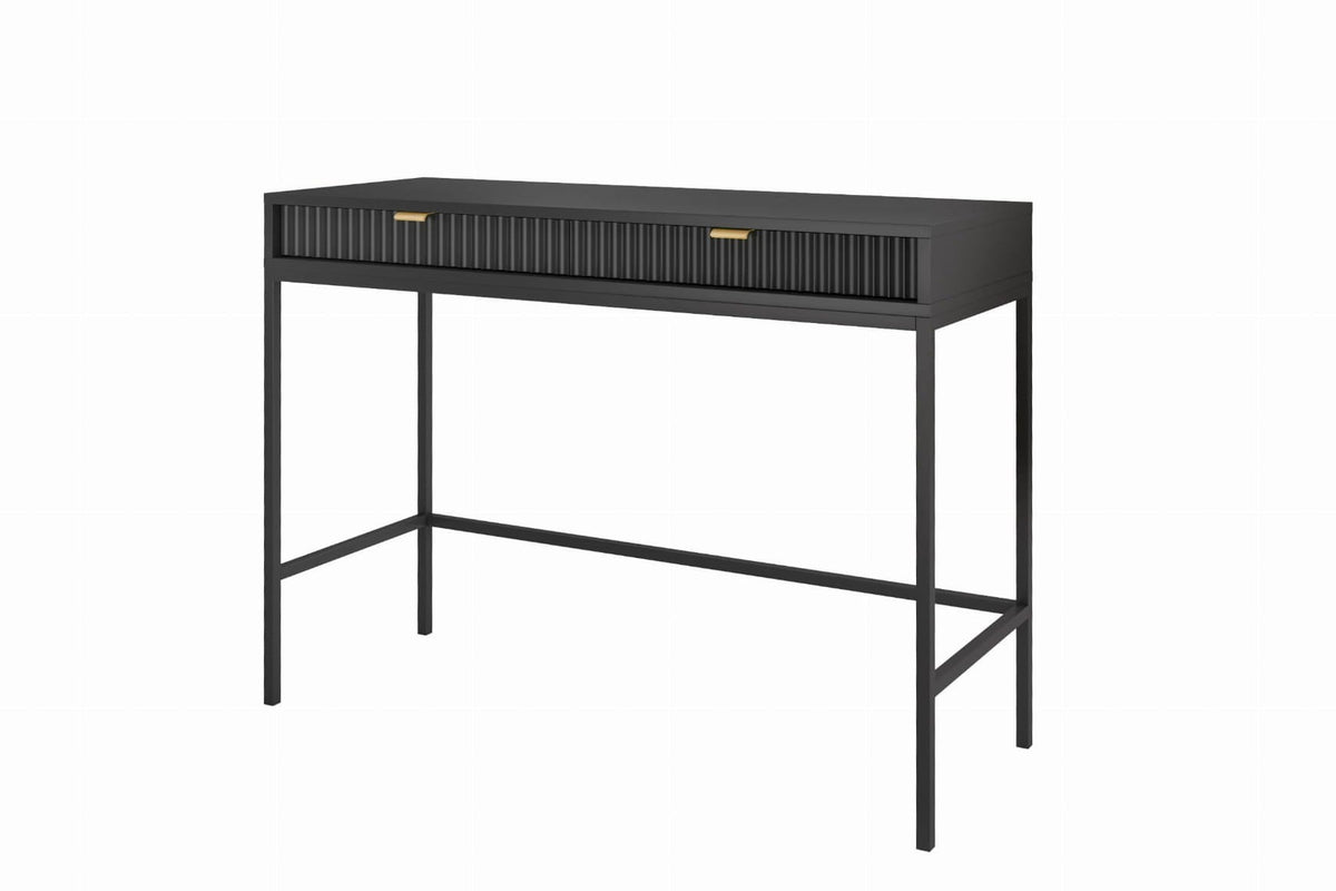 Toaletka kosmetyczna z szufladami VERO 104 cm