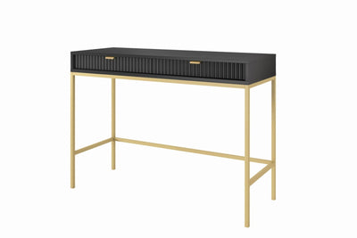 Toaletka kosmetyczna z szufladami VERO 104 cm